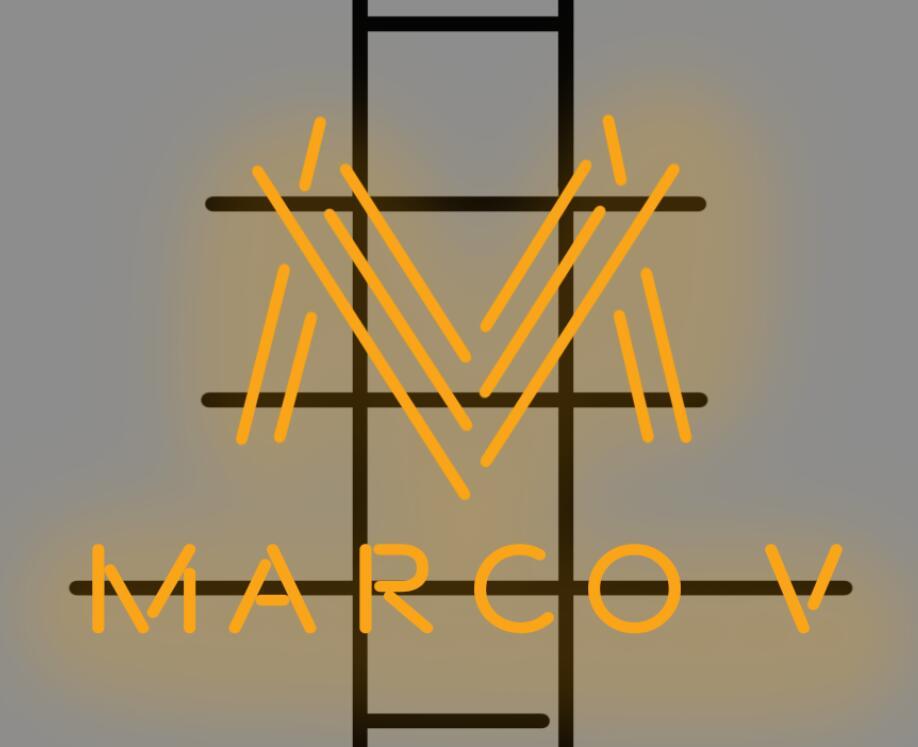 Custom Custom Marco V Neon Sign