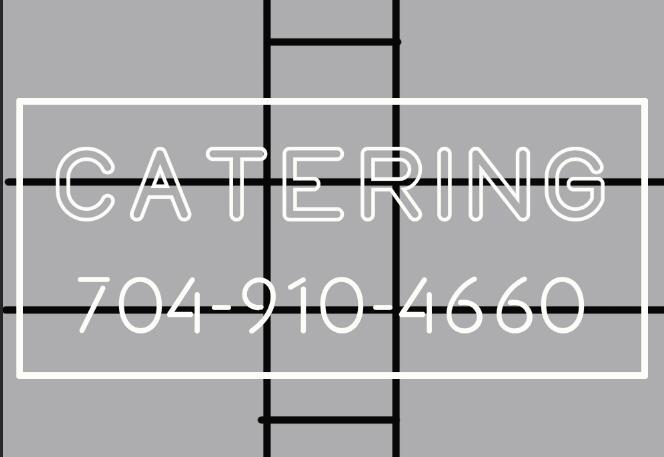 Custom Custom Catering Neon Sign Real Tube Neon Light