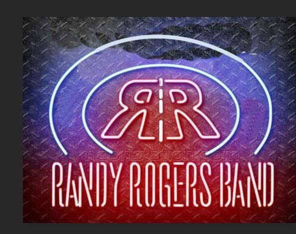 Custom Randy Rogers Band Neon Sign Tube Neon Light