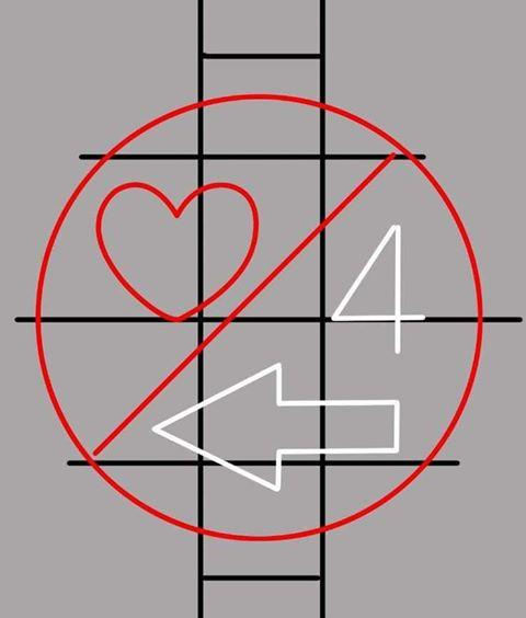 Custom Custom Heart 4 Neon Sign