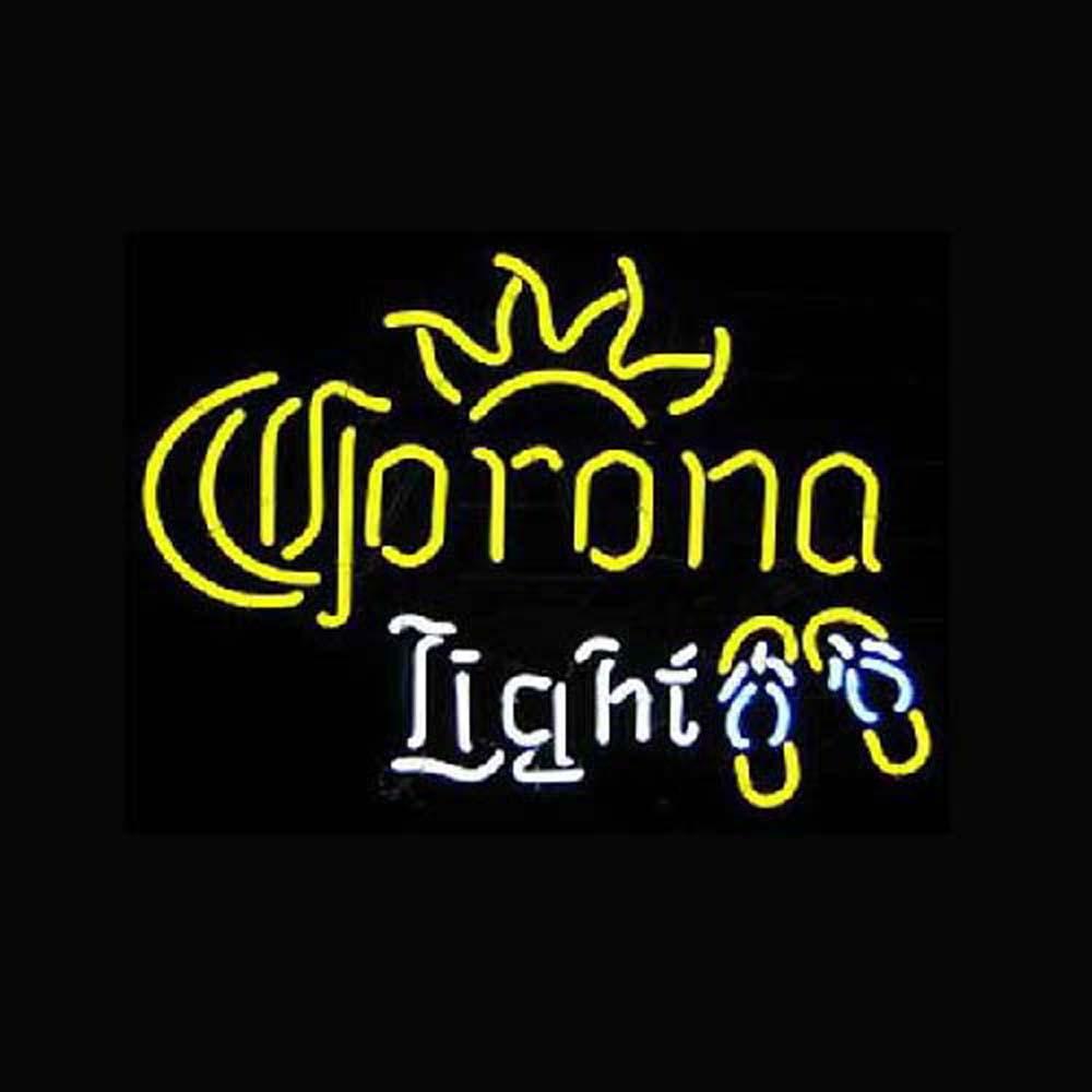 Custom Corona Light Neon Sign