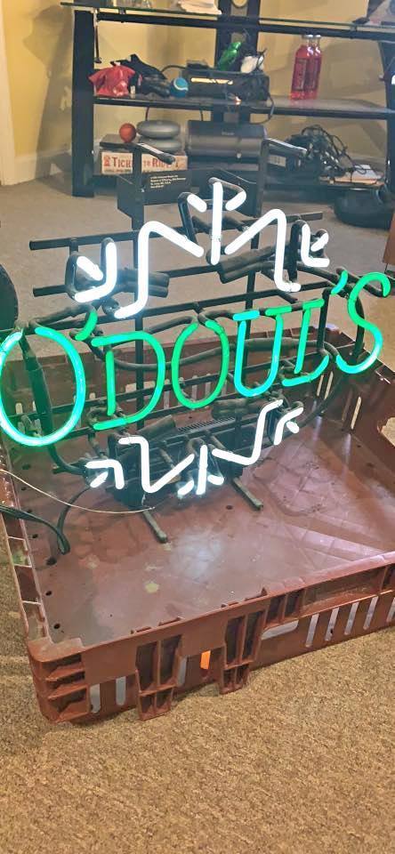 Custom Odoul's Beer Neon Sign Tube Neon Light