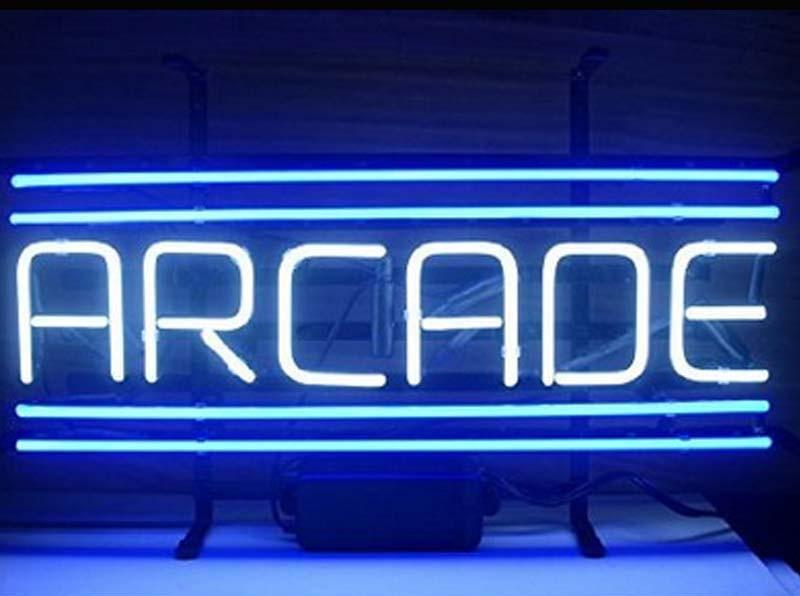 Custom Arcade Billards Pool Game Neon Sign Real Neon Light