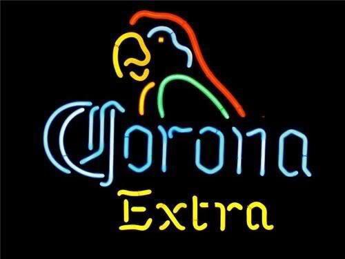 Custom Corona Extra Neon Sign Real Neon Light