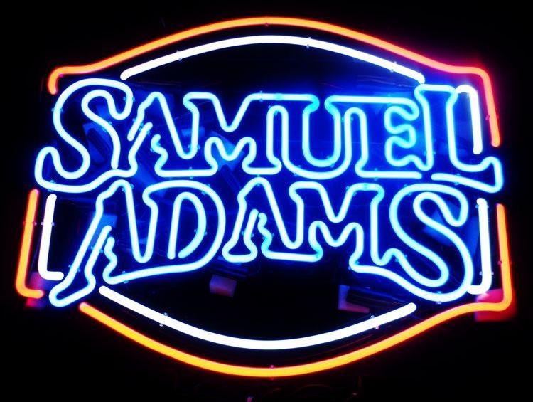 Custom Samuel Adams Neon Sign Real Neon Light