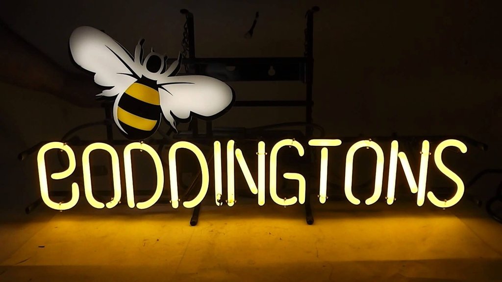 Custom Goddingtons Neon Sign Real Neon Light Z1265