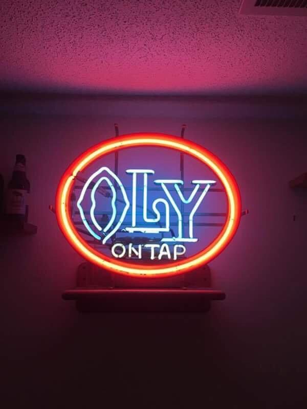 Custom Ly On Tap Neon Sign Real Neon Light Z1291