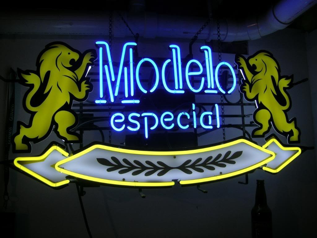 Custom Modelo Especial Neon Sign Neon Light