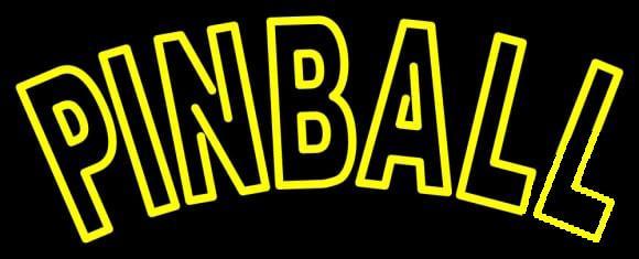 Custom Pinball  Neon Sign Real Neon Light