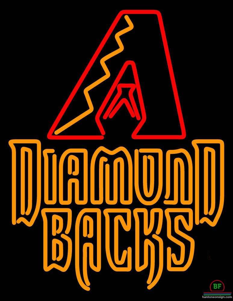 Custom Arizona Diamondbacks Neon Sign MLB Teams Neon Light