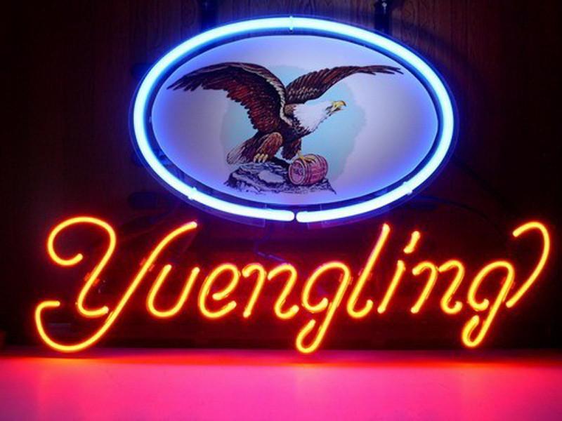 Custom Yuengling Neon Sign