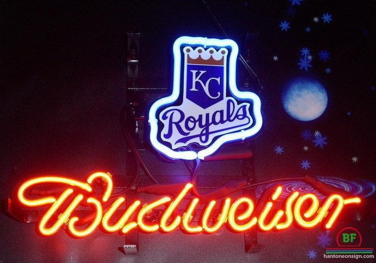 Custom Budweiser Detroit Tigers Neon Sign MLB Teams Neon Light