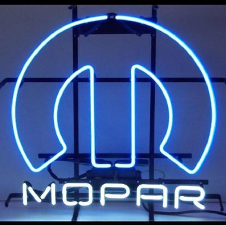 Custom America Auto Car Neon Sign