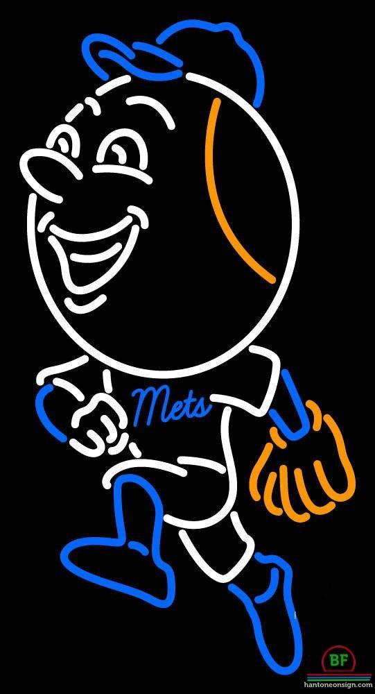 Custom New York Mets Neon Sign MLB Teams Neon Light