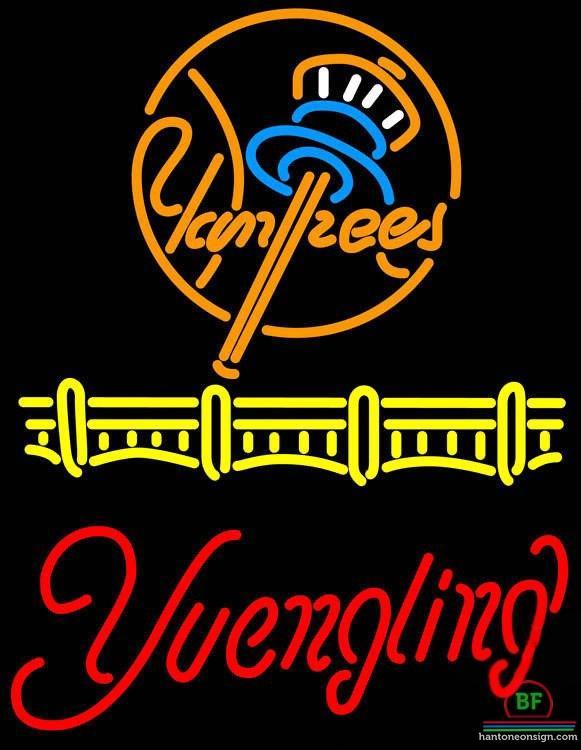 Custom Yuengling New York yankees Neon Sign MLB Teams Neon Light