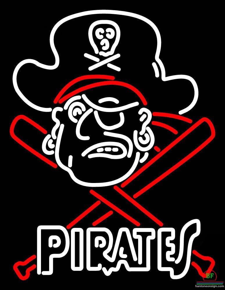 Custom Pittsburgh Pirates Neon Sign MLB Teams Neon Light