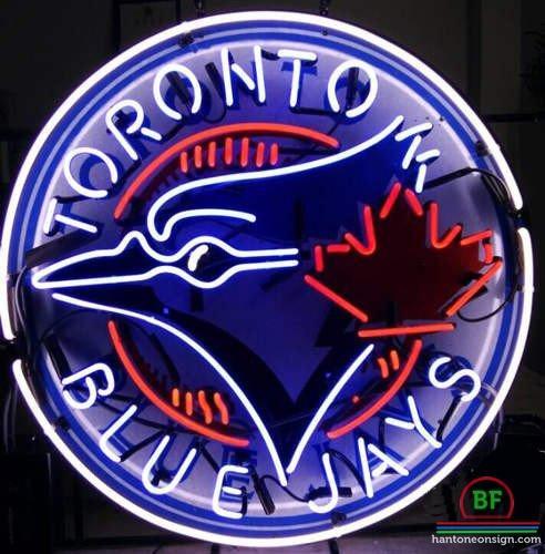 Custom Toronto Blue Jays Neon Sign MLB Teams Neon Light