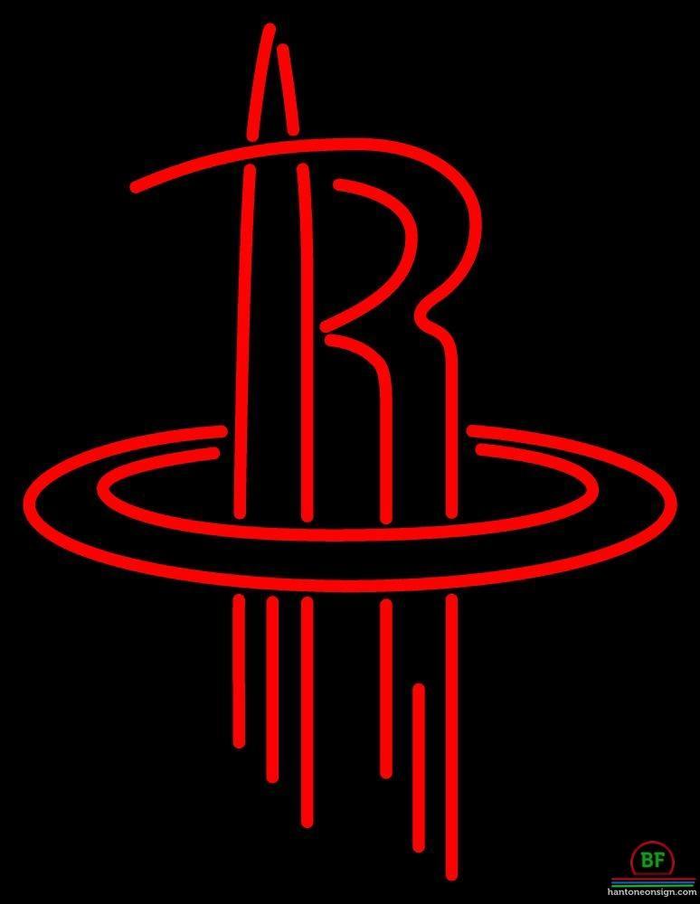 Custom Houston Rockets Neon Sign NBA Teams Neon Light