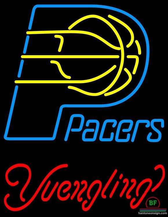 Custom Yuengling Indiana Pacers Neon Sign NBA Teams Neon Light