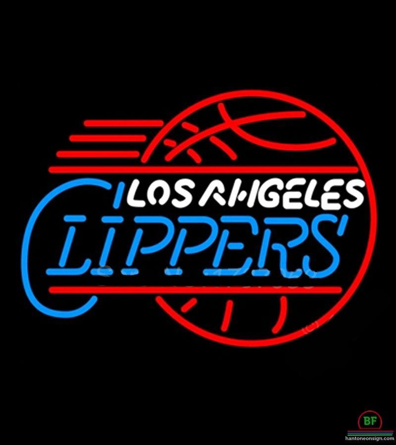 Custom Los Angeles Clippers Neon Sign NBA Teams Neon Light
