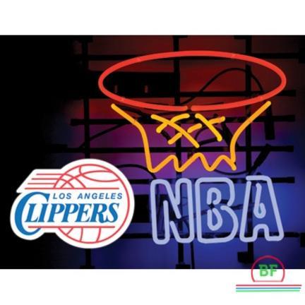 Custom Los Angeles Clippers Neon Sign NBA Teams Neon Light