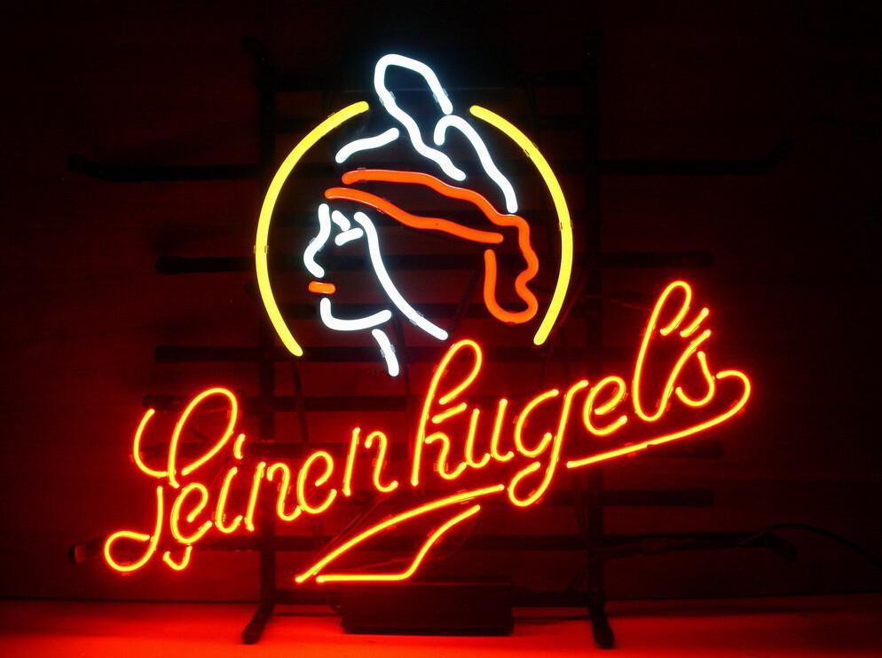 Custom Leinenkugels Neon Sign