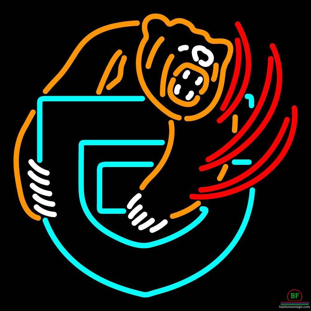 Custom Memphis Grizzlies Neon Sign NBA Teams Neon Light