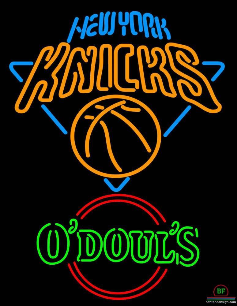 Custom Odouls New York Knicks Neon Sign NBA Teams Neon Light