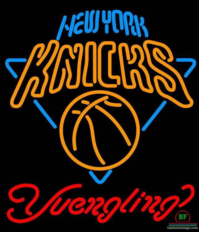 Custom Yuengling New York Knicks Neon Sign NBA Teams Neon Light