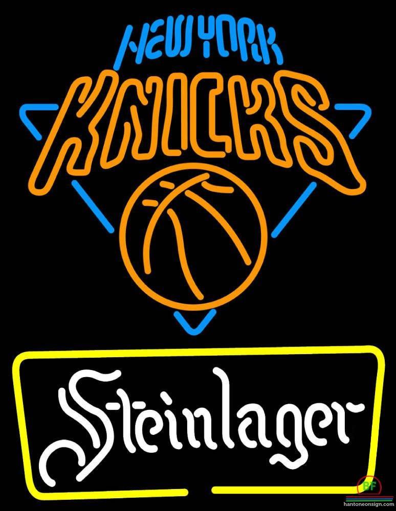 Custom Steinlager New York Knicks Neon Sign NBA Teams Neon Light
