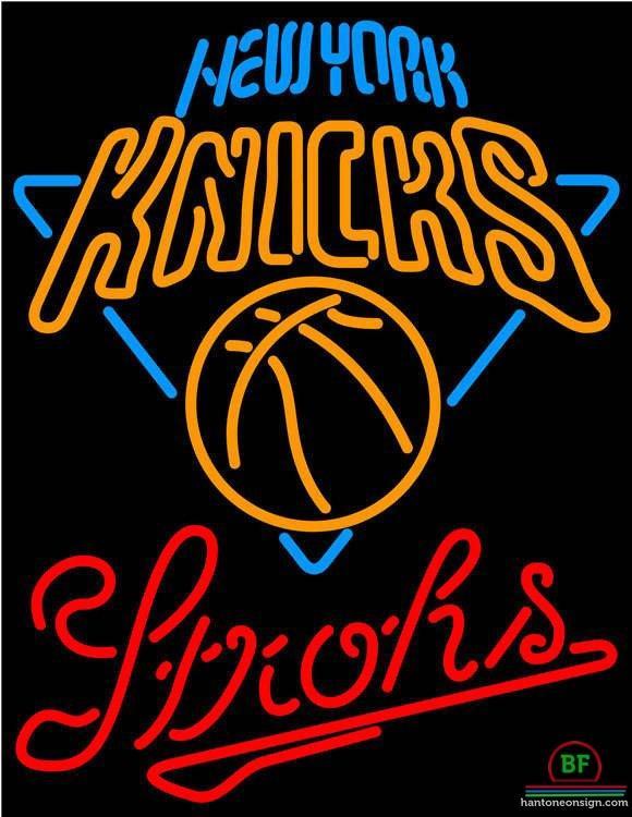 Custom Strohs New York Knicks Neon Sign NBA Teams Neon Light