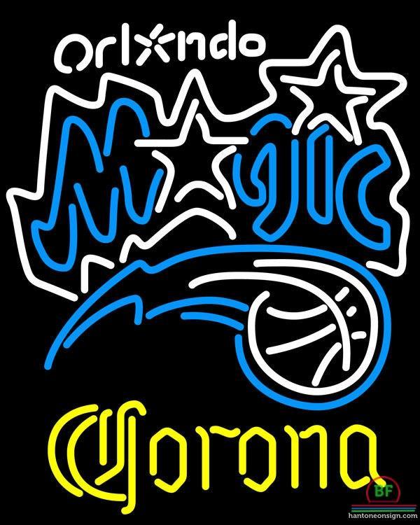 Custom Corona Orlando Magic Neon Sign NBA Teams Neon Light