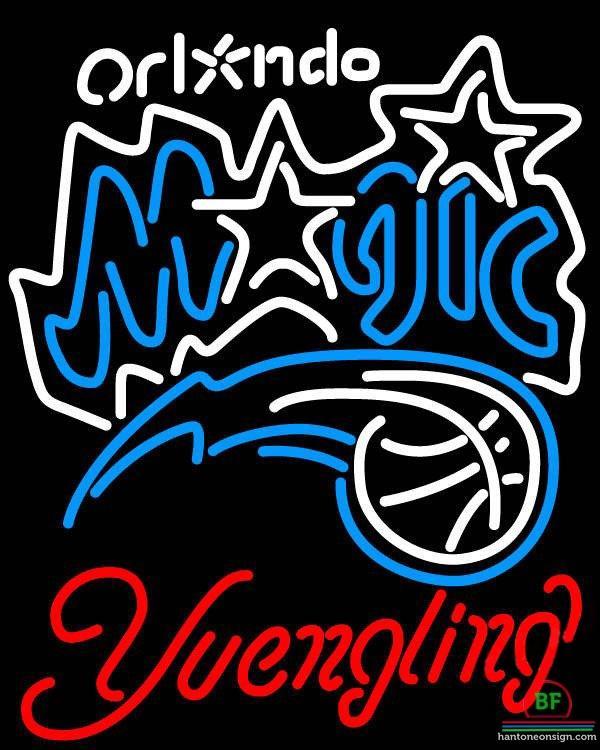 Custom Yuengling Orlando Magic Neon Sign NBA Teams Neon Light