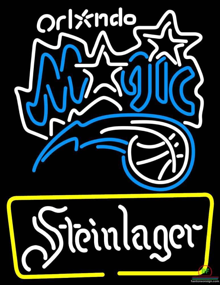 Custom Steinlager Orlando Magic Neon Sign NBA Teams Neon Light
