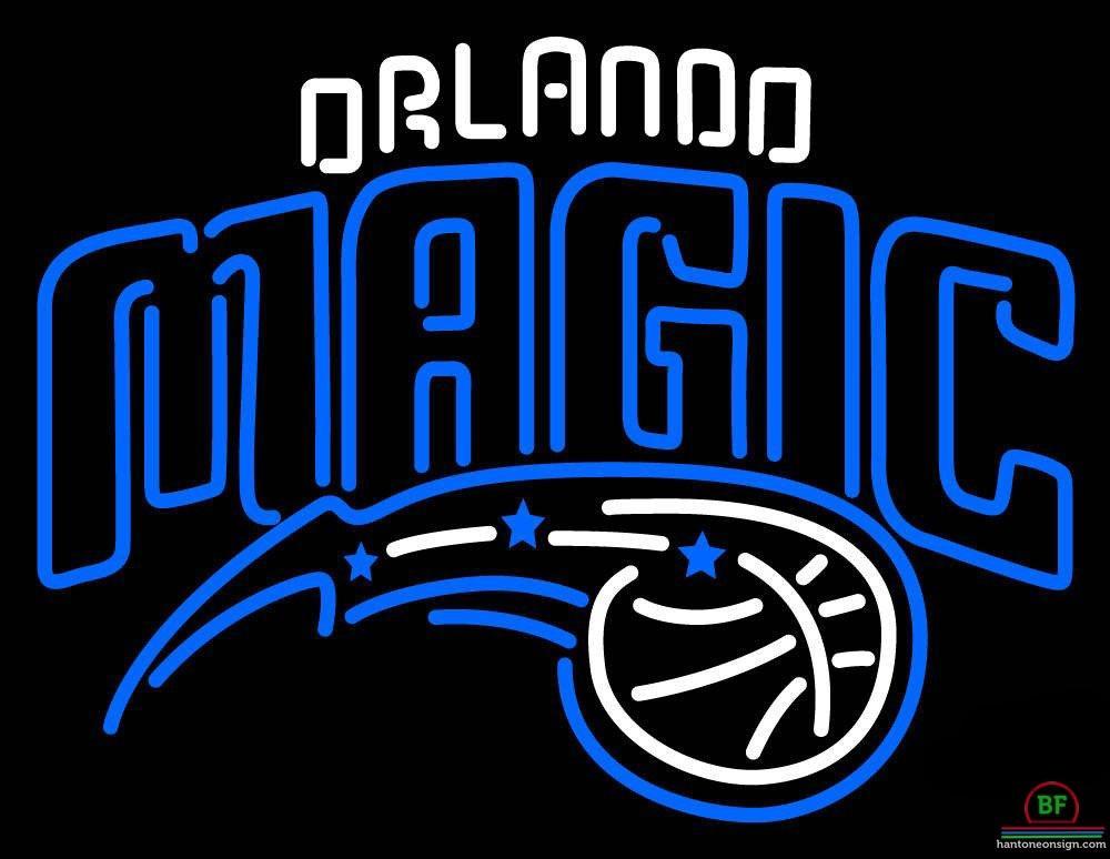 Custom Orlando Magic Neon Sign NBA Teams Neon Light