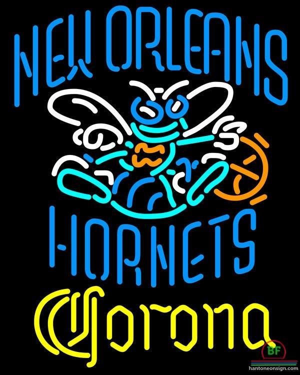 Custom Corona Orleans Hornets Neon Sign NBA Teams Neon Light