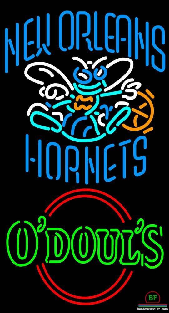 Custom Odouls Orleans Hornets Neon Sign NBA Teams Neon Light