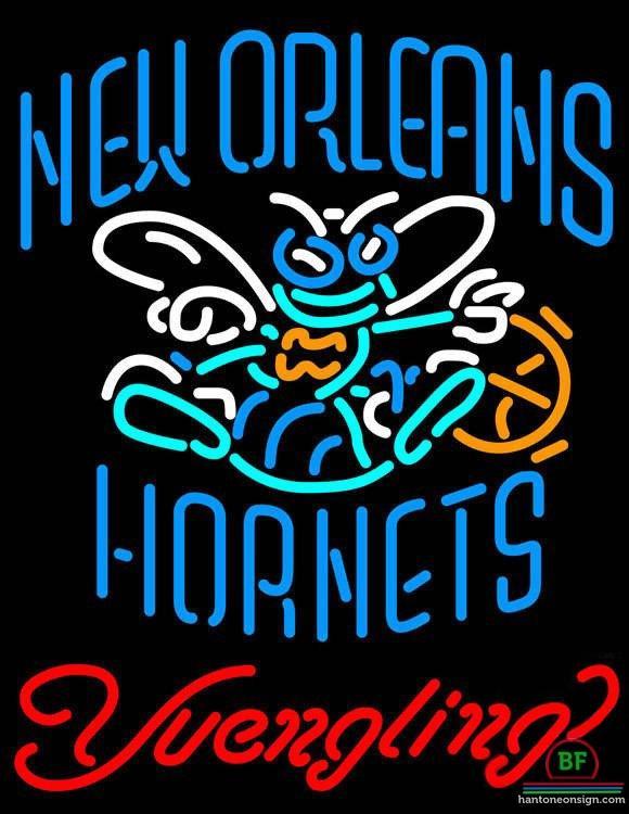 Custom Yuengling Orleans Hornets Neon Sign NBA Teams Neon Light