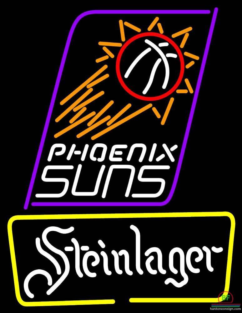 Custom Steinlager Phoenix Suns Neon Sign NBA Teams Neon Light