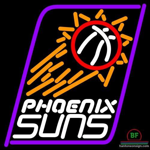 Custom Phoenix Suns Neon Sign NBA Teams Neon Light
