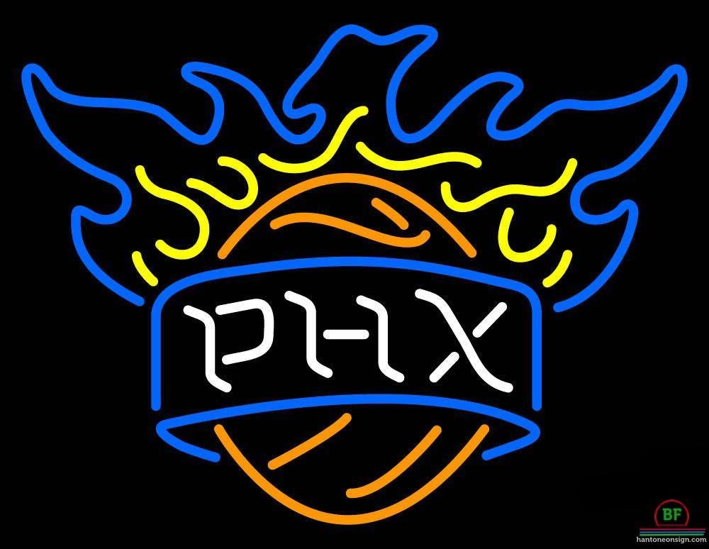 Custom Phoenix Suns Neon Sign NBA Teams Neon Light