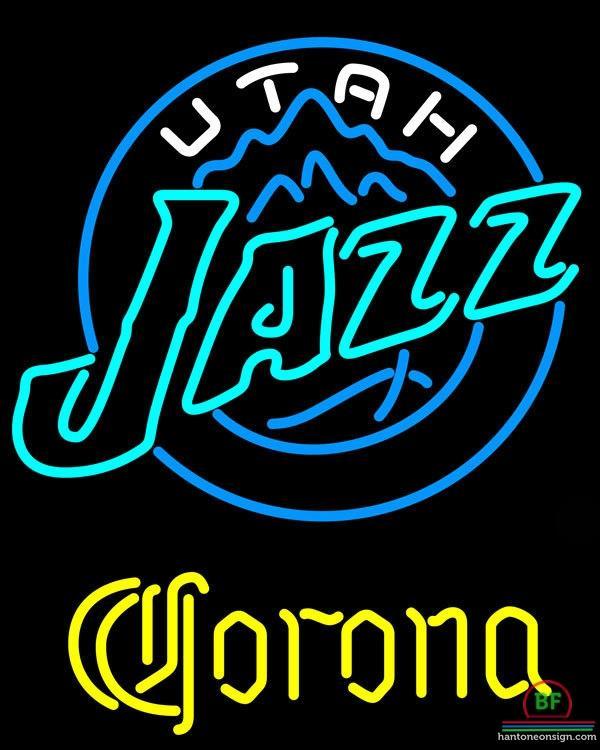 Custom Corona Utah Jazz Neon Sign NBA Teams Neon Light