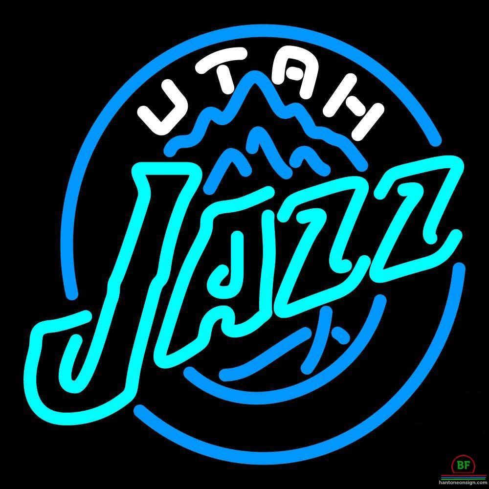 Custom Utah Jazz Neon Sign NBA Teams Neon Light