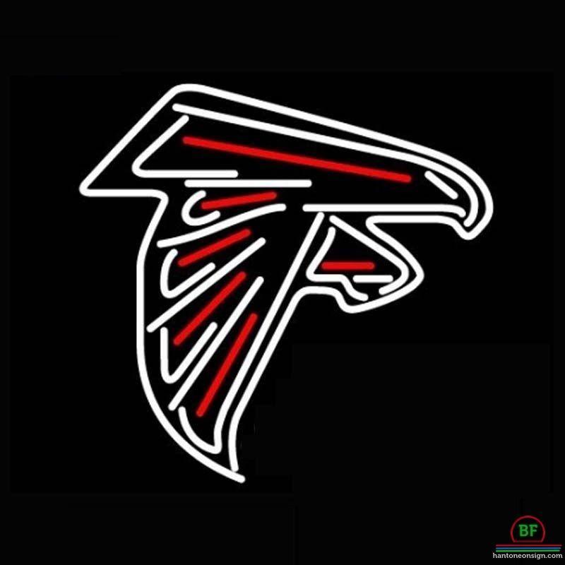 Custom Atlanta Falcons Neon Sign NFL Teams Neon Light