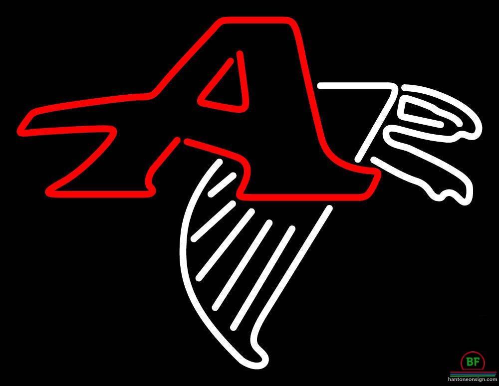 Custom Atlanta Falcons Neon Sign NFL Teams Neon Light