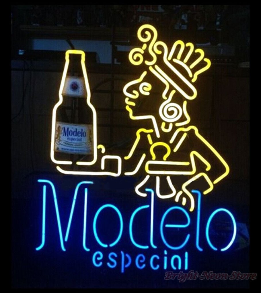 Custom Modelo Especial Neon Sign