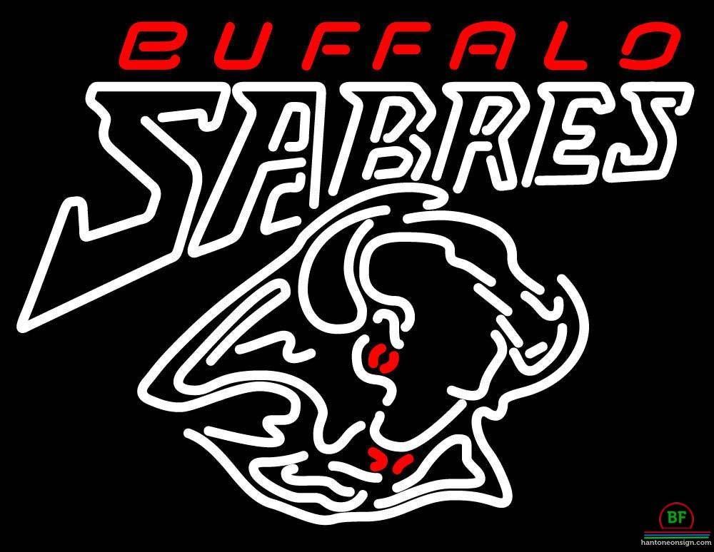 Custom Buffalo Sabres Neon Sign NFL Teams Neon Light