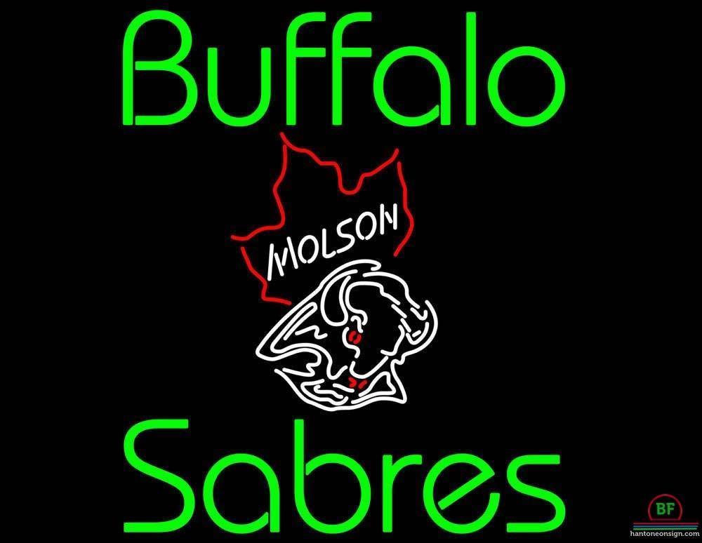 Custom Buffalo Sabres Neon Sign NFL Teams Neon Light