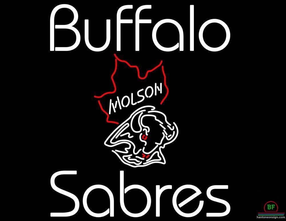 Custom Buffalo Sabres Neon Sign NFL Teams Neon Light