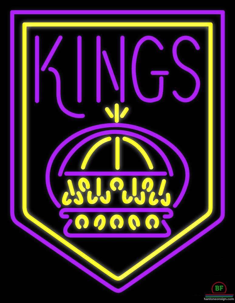 Custom Los Angeles Kings Neon Sign NHL Teams Neon Light